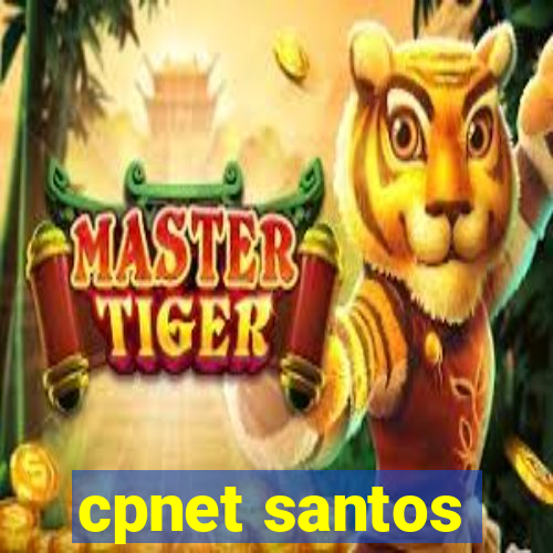 cpnet santos